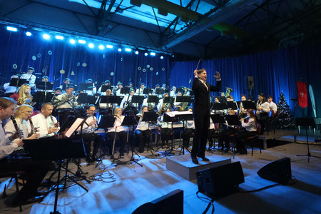 51 BOŽIČNO NOVOLETNI KONCERT BOŽIČNA AVANTURA 56 FOTO LJUBO VUKELIČ